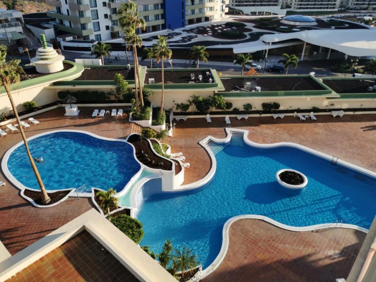 Prime Apartments Club Paraiso Ocean View Playa Paraiso  Exterior foto