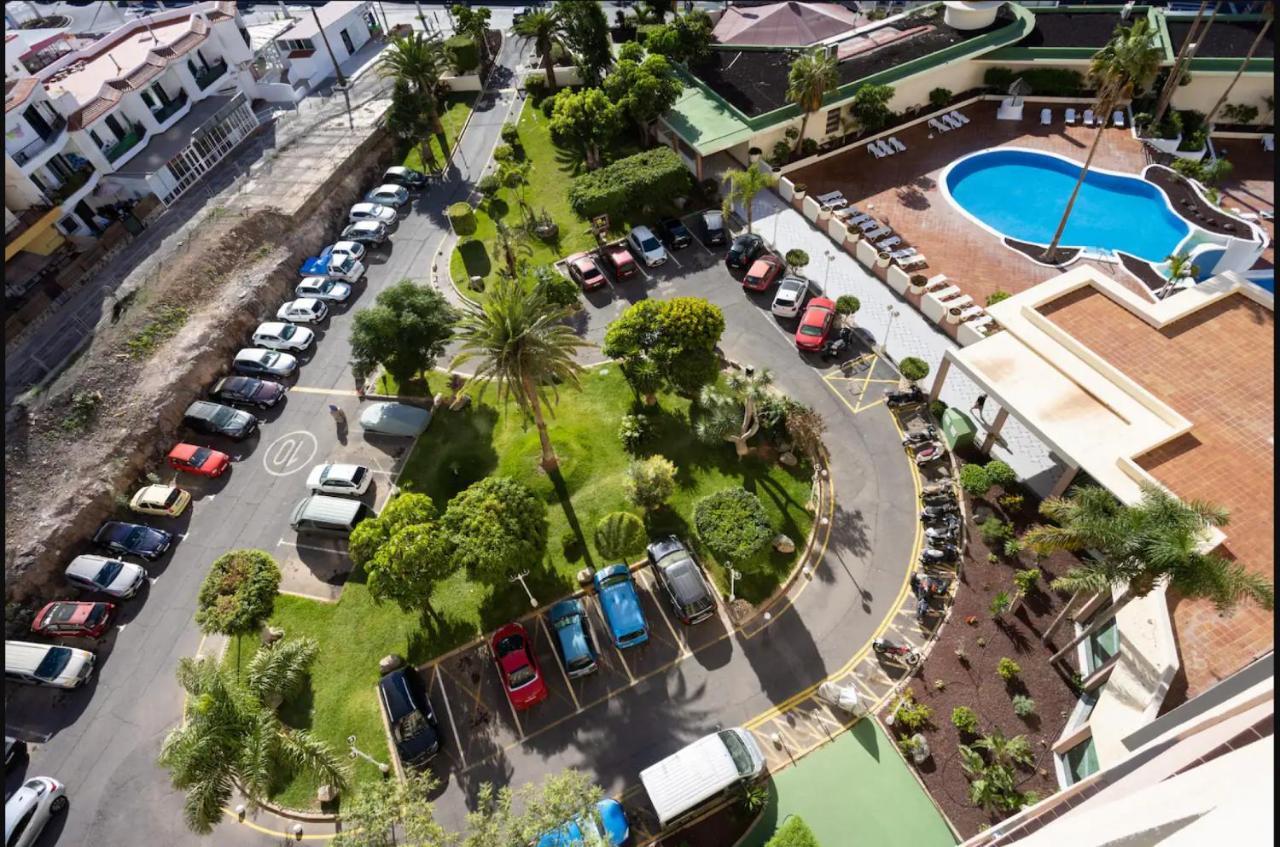 Prime Apartments Club Paraiso Ocean View Playa Paraiso  Exterior foto